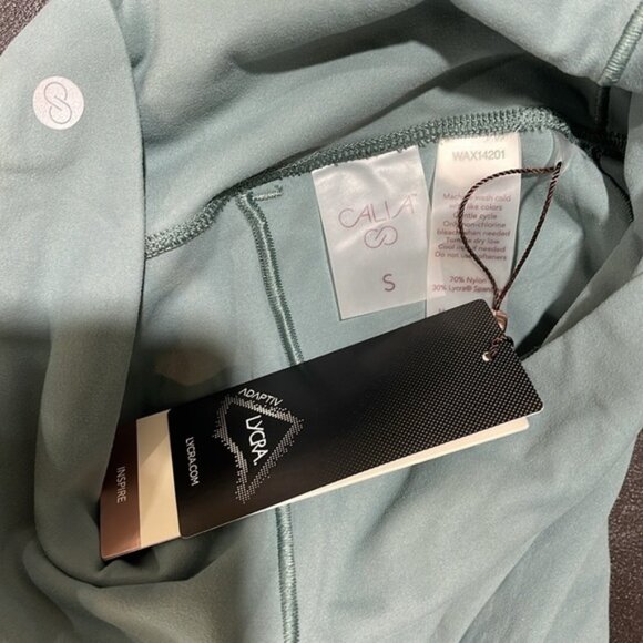 CALIA Women's Inspire 5” Bike Short - Picture 6 of 9